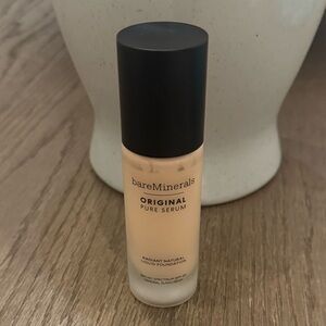 Bare minerals Original Pure Serum Radiant Natural Liquid Foundation